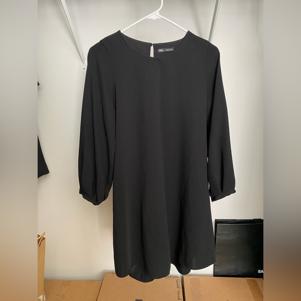 Zara dress